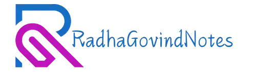 RadhaGovindNotes